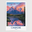 Canmore Scenic Landscape Art