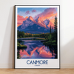 Canmore Travel Memory Gift