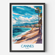 Cannes Home Office Decor