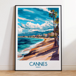 Cannes Travel Memory Gift