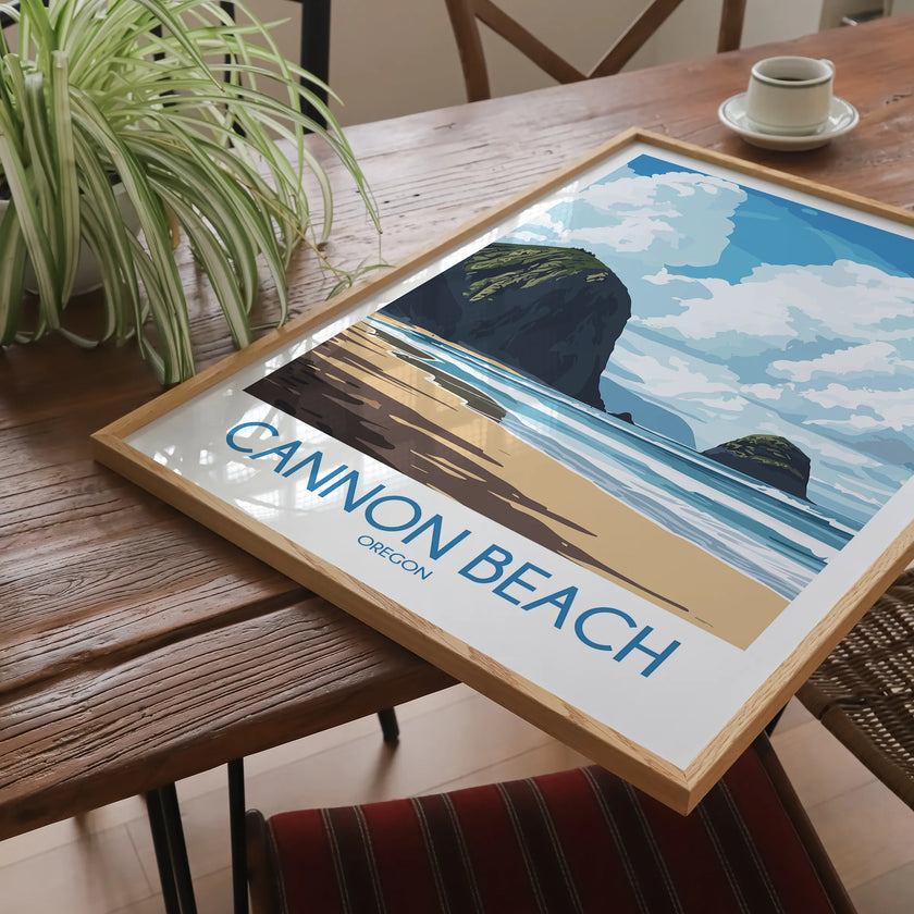 Cannon Beach Gallery Quality Print