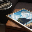 Cannon Beach Home Office Decor