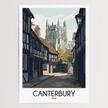 Canterbury Home Office Decor