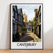 Canterbury Home Office Decor