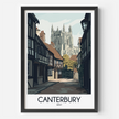Canterbury Scenic Landscape Art