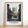 Canterbury Travel Memory Gift
