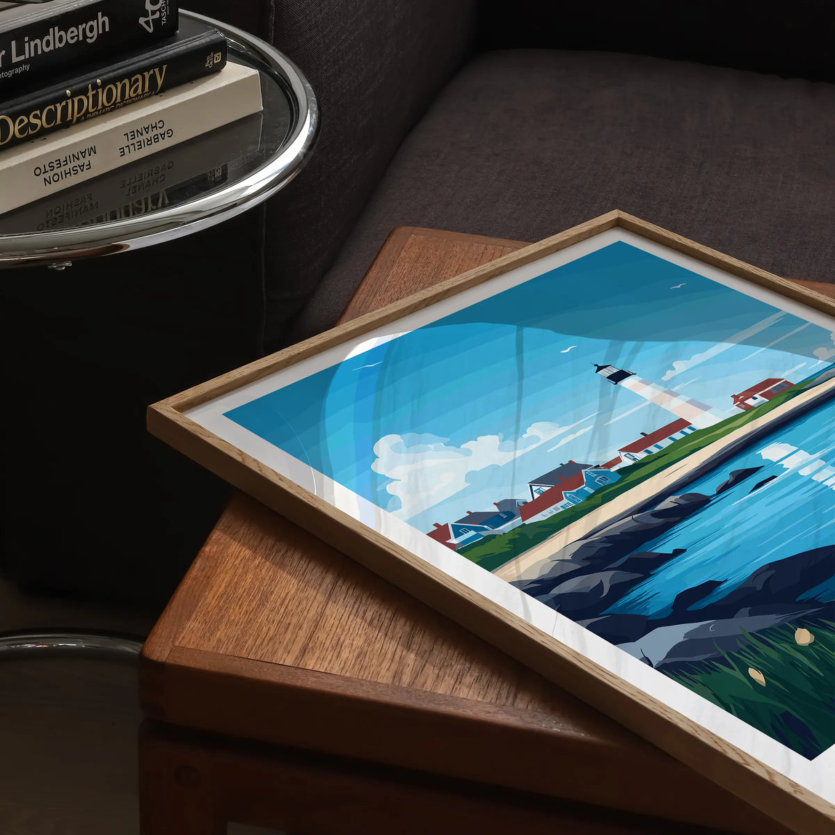 Cape Cod Gallery Quality Print