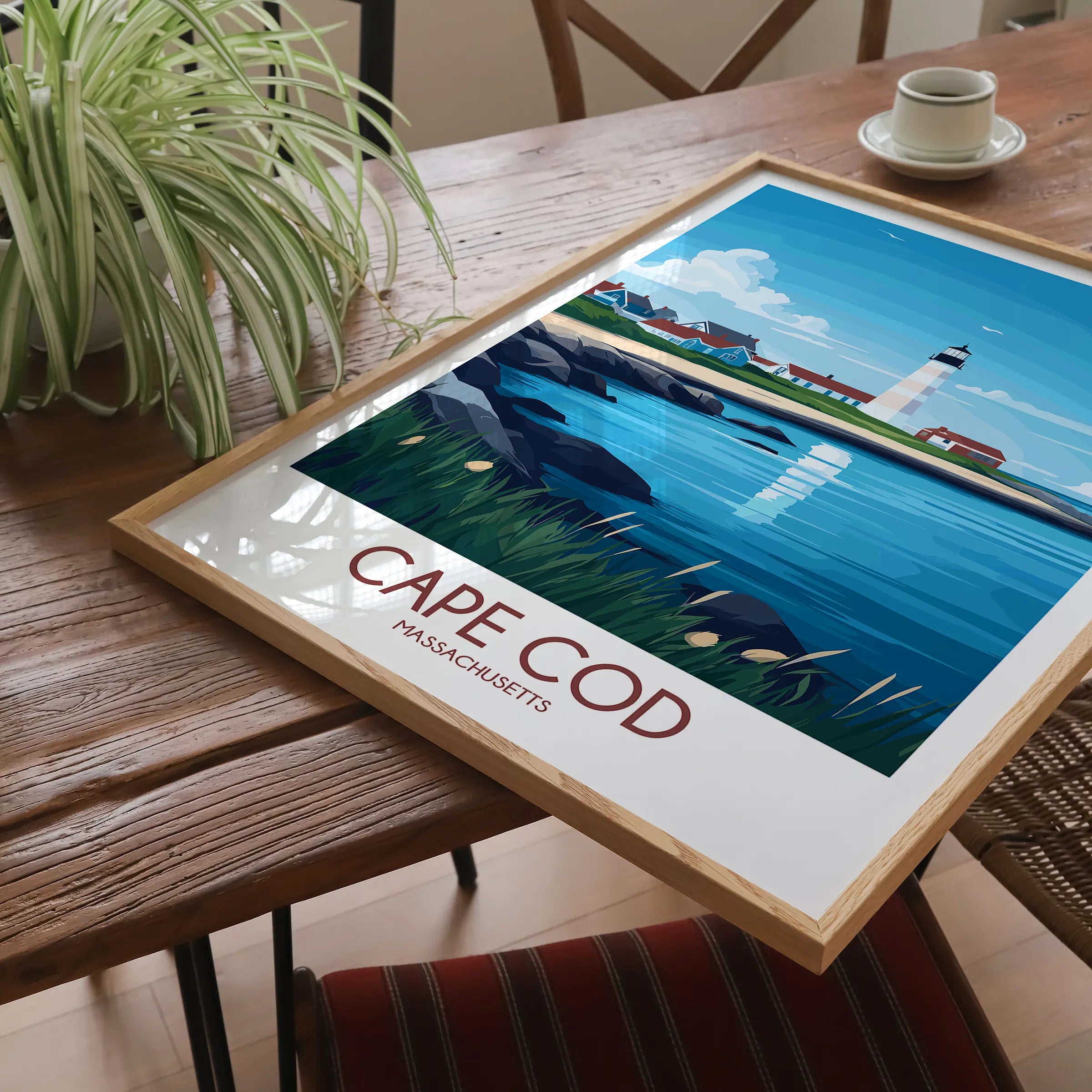 Cape Cod Gallery Quality Print
