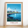 Cape Cod Minimalist Wall Art