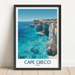Cape Greco Home Office Decor