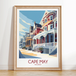 Cape May Gallery Quality Print