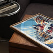 Cape May Vintage Style Print