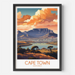 Cape Town Home Office Decor