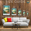 Cape Tribulation Travel Memory Gift