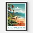 Cape Tribulation Travel Memory Gift
