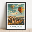 Cappadocia Home Office Decor