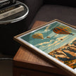 Cappadocia Modern Travel Poster