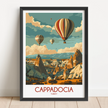 Cappadocia Travel Memory Gift