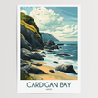 Cardigan Bay Home Office Decor
