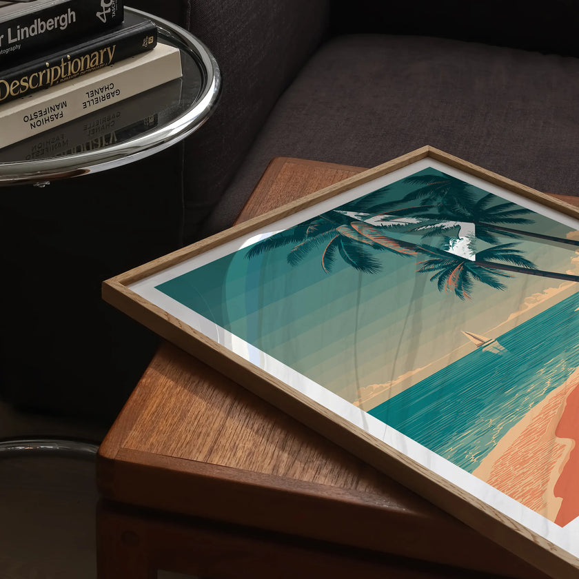 Cartagena Gallery Quality Print