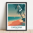 Cartagena Home Office Decor