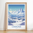 Chamonix Home Office Decor