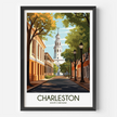 Charleston Gallery Quality Print