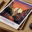 Charleston Home Office Decor