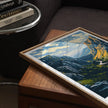 Cheddar Gorge Travel Memory Gift