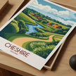 Cheshire Home Office Decor