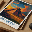 Chichen Itza Destination Art Gift