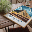 Chichen Itza Destination Art Gift