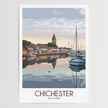 Chichester Destination Art Gift