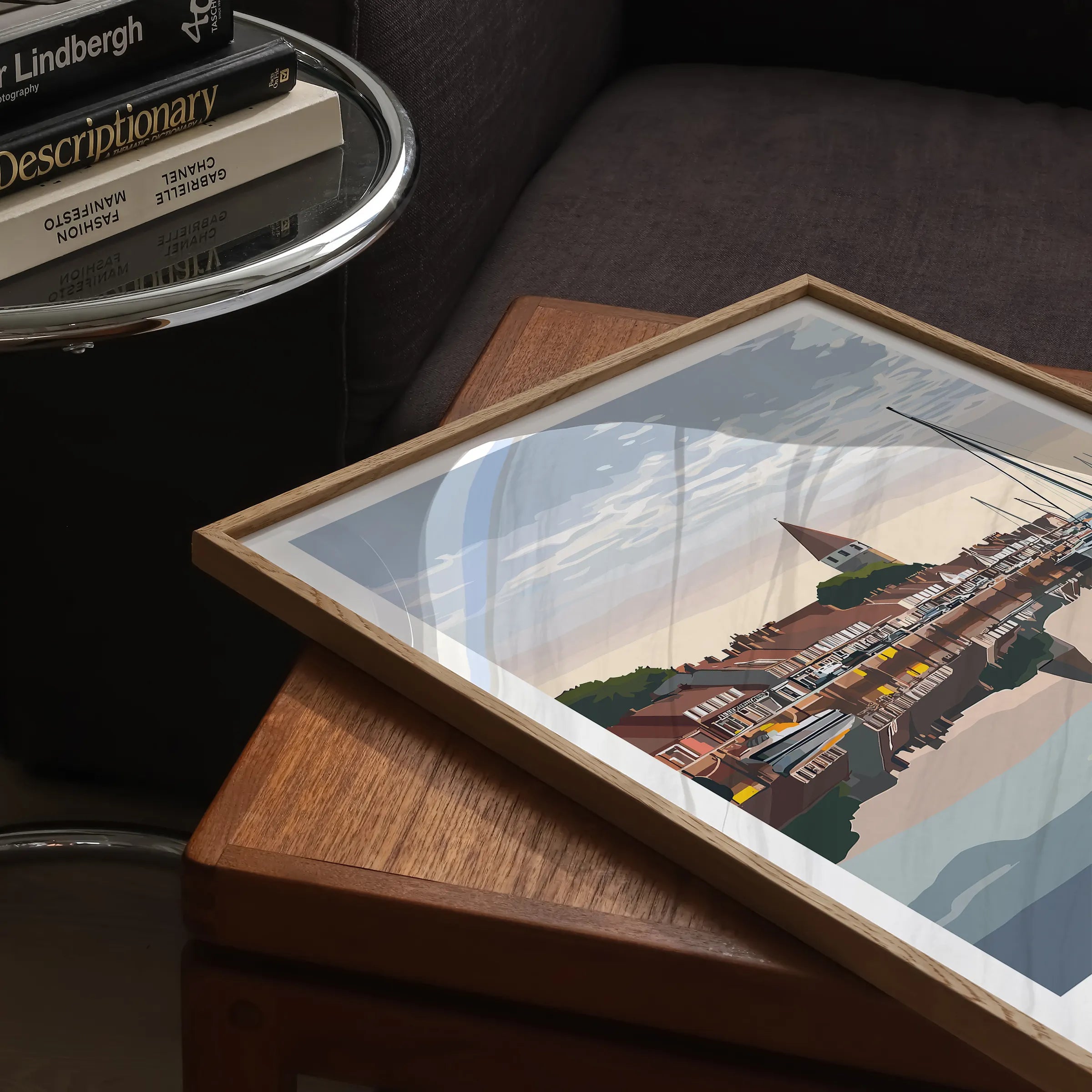 Chichester Travel Memory Gift