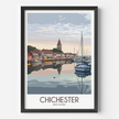 Chichester Travel Memory Gift