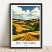 Chilterns Gallery Quality Print
