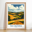 Chilterns Home Office Decor
