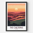 Chilterns Home Office Decor