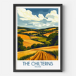 Chilterns Travel Memory Gift