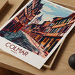 Colmar Destination Art Gift