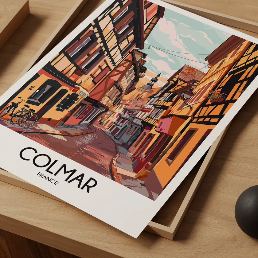 Colmar Gallery Quality Print