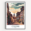 Colmar Gallery Quality Print