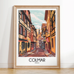 Colmar Home Office Decor