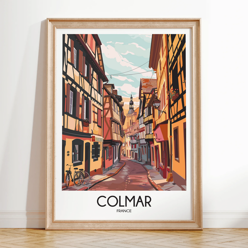 Colmar Home Office Decor