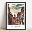 Colmar Home Office Decor