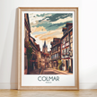 Colmar Minimalist Wall Art