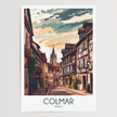 Colmar Travel Memory Gift