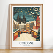 Cologne Gallery Quality Print