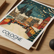Cologne Home Office Decor