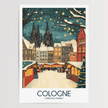 Cologne Scenic Landscape Art